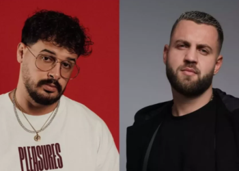 “Ai u tall me shtatzëninë e Einxhelit”- Habit Dagz dhe i reagon ashpër Luiz Ejllit