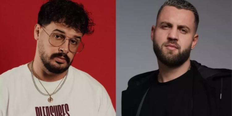 “Ai u tall me shtatzëninë e Einxhelit”- Habit Dagz dhe i reagon ashpër Luiz Ejllit