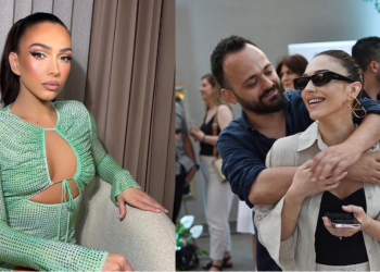 Jonida Vokshi moderon BBVK ‘kundёr’ dёshirёs sё bashkёshortit?! Madje ai nuk e pret as nё shtёpi pas Prime-it