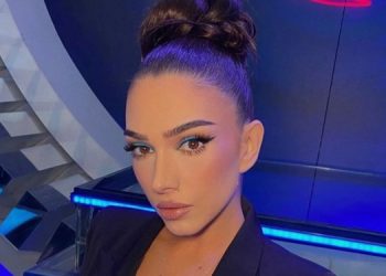 Jonida bëhet virale për të dytën herë në Tik Tok (VIDEO)