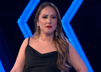 Arbana Osmani ngacmon edhe mё shumё fansat / Ky është reagimi i saj pas prime-it të parë të “BBVA”