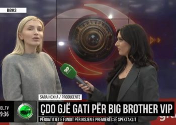 Sonte nis “Big Brother VIP 3”, producentja Sara Hoxha zbulon disa detaje në prag të mbrëmjes: Do të ndahet në dy puntata sepse…