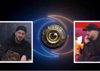 Publiku zbulon ‘lojën’ e produksionit / Donaldi ‘zëvëndëson’ Romeon në BBVA 3?! (VIDEO)