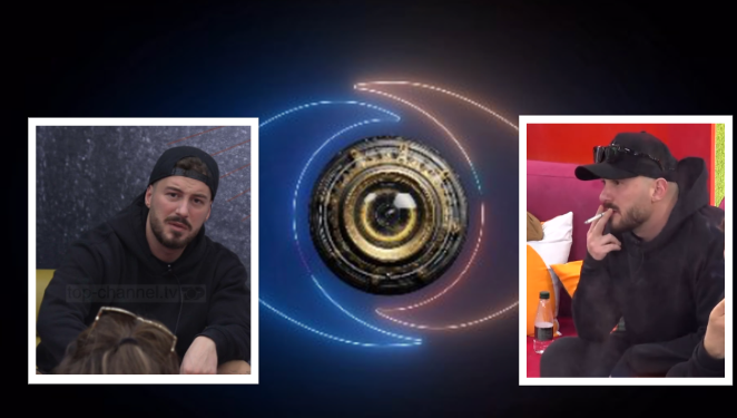 Publiku zbulon ‘lojën’ e produksionit / Donaldi ‘zëvëndëson’ Romeon në BBVA 3?! (VIDEO)