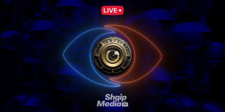 Big Brother VIP Albania 3 – Episodi 3, 20 Janar 2024 – Live