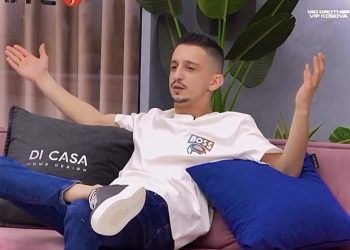 Manipulime e mashtrime ndaj tij, por ja klipi i Ganisë që nuk u transmetua kurrë