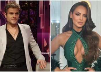 “Në cilën frazë qenka prekur” Ilir Shaqiri zbulon më shumë rreth DWTS dhe raportin me Julianën!