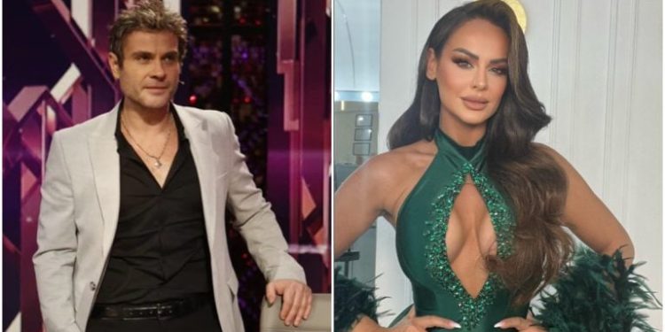 “Në cilën frazë qenka prekur” Ilir Shaqiri zbulon më shumë rreth DWTS dhe raportin me Julianën!
