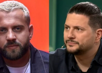 “Është aktor më i mirë se këngëtar”, Luiz Ejlli ia kthen flakë për flakë Ermal Mamaqit, tallet haptazi me librin e tij