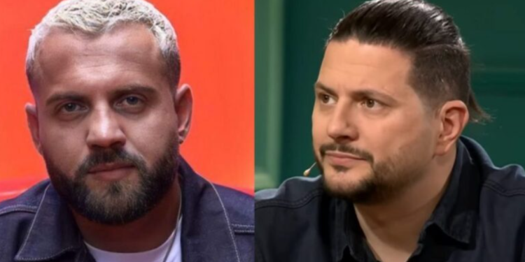 “Është aktor më i mirë se këngëtar”, Luiz Ejlli ia kthen flakë për flakë Ermal Mamaqit, tallet haptazi me librin e tij