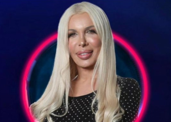 Ja si dukej Edona James kur ishte në shkollë fillore (Foto)