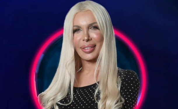 Ja si dukej Edona James kur ishte në shkollë fillore (Foto)