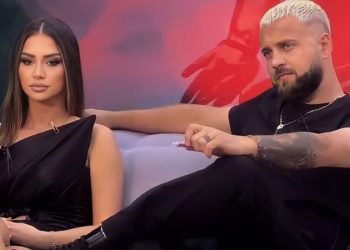 Prej kohësh kanë nisur bashkëjetesën, Luiz Ejlli ka dy fjalë për Kiara Titon