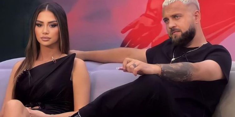 Prej kohësh kanë nisur bashkëjetesën, Luiz Ejlli ka dy fjalë për Kiara Titon