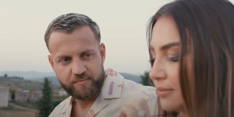 “Bashkëshortja e ka ndarë mendjen, por të pyet kot”, Luiz Ejlli tregon se çfarë emri i pëlqen për vajzën: Unë do ta thërras…