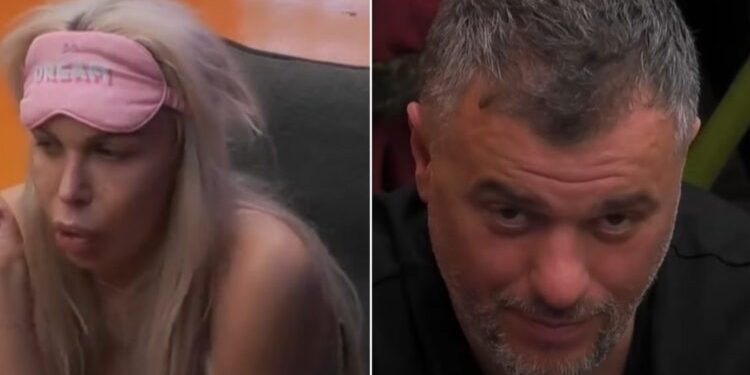 ‘S’dua të rri me dikë që më lëshon gazra në fytyrë’/ Me kë e pati Edona?