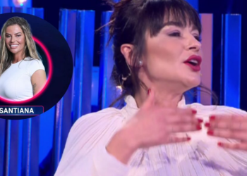 Zhaklin Lekatari mbështet Santianën në Big Brother VIP Kosova 2