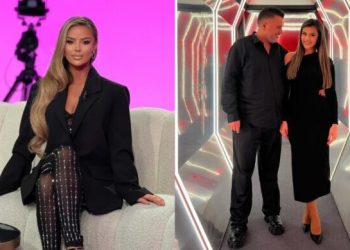 Nuk ndalet, Santiana thumbon live Bucin dhe Veronen: O more qyqar…