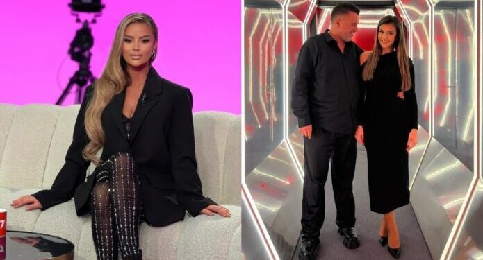 Nuk ndalet, Santiana thumbon live Bucin dhe Veronen: O more qyqar…