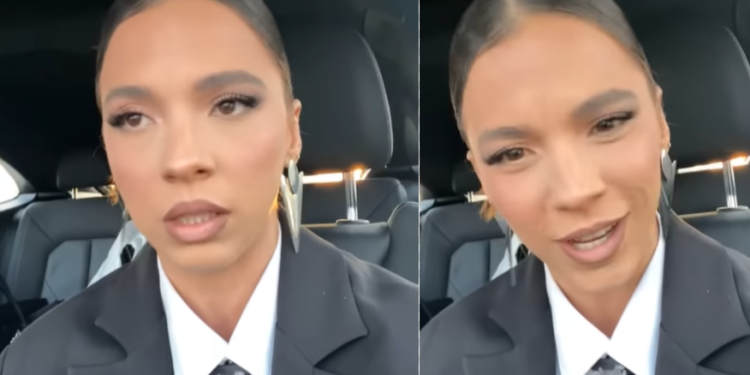 ‘Unё dhe Ardi jemi … ‘ : vjen deklarata e shumёpritur e Shqipe Hysenajt