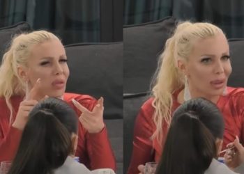 ‘Mos e pafsha kurrë, le të ma fshij numrin’, ꞔartet Edona nё rrjetet sociale  / me kё e ka tani?!