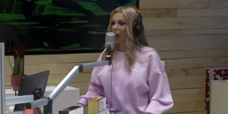 Edona James e ashpёr me produksionin e BBVK / Ja kushti qё ju vendosi