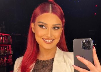 Vesa nuk e ka problem, në këtë gjendje i publikon prindërit e saj