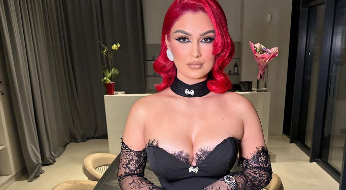 “Asht e lëkurë” e me flokë ndryshe, nuk do ta besoni se si dukej Vesa e Big Brotherit vite më parë