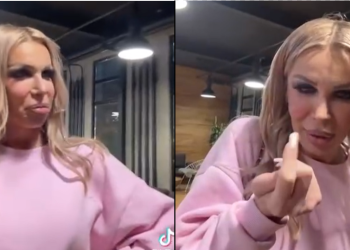 ‘A ke ba najse këto ditë’ kështu i përgjigjet Edona James pyetjes provokative