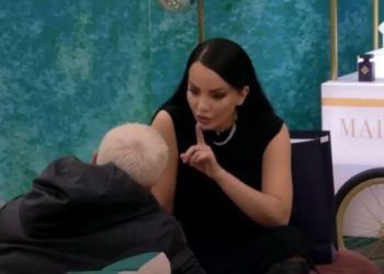 E quan ish-të dashurin llafazan! Bardhi-Sarës: Po të provokoi Endriku…