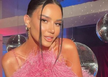 Nuk njihet, Bora bën ndryshim drastik në pamje