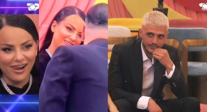 Bёhet viral reagimi I Bardhit pasi ishi i të dashures së tij Sarës u bë banor i BBVA