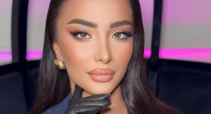 I publikohen fotot , ja si dukej Alba në mbrëmjen e maturës!