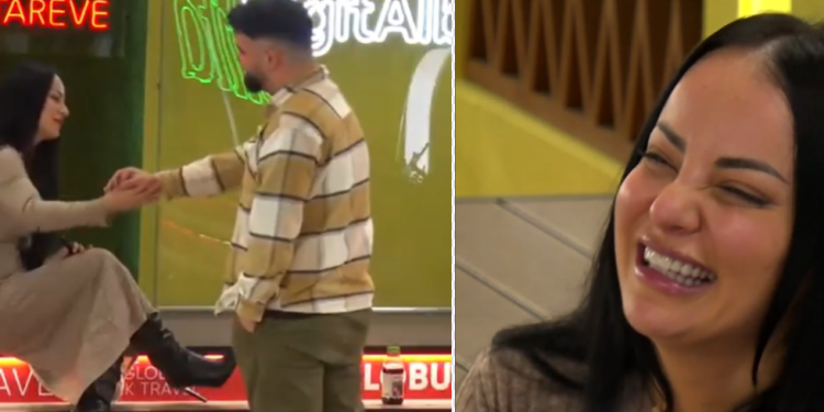 Sara kujton tё kaluarёn me ish tё dashurin, ndjekёsit i kthehen ashpёr : ‘E do akoma … ‘