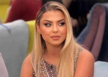 Ndoshta ju ka ikur, Rike bëri gjestin e pahijshëm në transmetim direkt gjatë debatit me banorët në BBVA