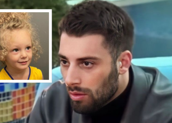 Bёhet viral nё rrjet momenti kur Meriton Mjekiqi nuk e di moshёn e saktё tё djalit tё tij (VIDEO)