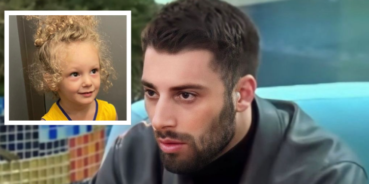 Bёhet viral nё rrjet momenti kur Meriton Mjekiqi nuk e di moshёn e saktё tё djalit tё tij (VIDEO)