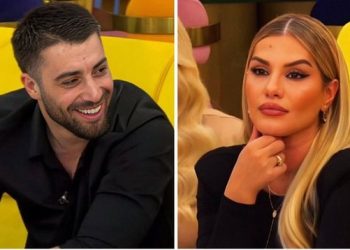 Pas fjalëve të vëllait, Meritoni vendos të ndahet nga Ilnisa?!