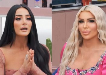 Edona James e ofendon rëndë Alben në rrjetet sociale (FOTO)