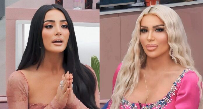 Edona James e ofendon rëndë Alben në rrjetet sociale (FOTO)