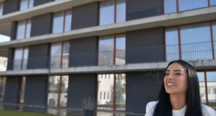 Kaderi nuse me fat, kjo është shtëpia super luksoze e Lumbardhit