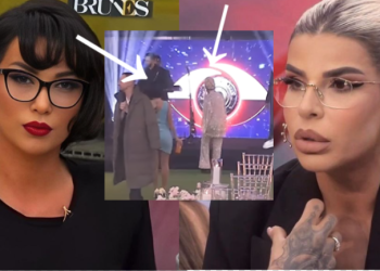 Bёhet viral momenti kur Roza Lati shkon ta takojё, ndёrsa Valbona Mema e injoron (VIDEO)