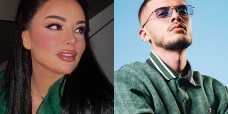 “Tradhëtare…”, surpriza e Bardhit për 14 shkurtin (VIDEO)