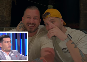 ‘Romeon nuk e shoh lojtarё tё fortё’ / Donald Veshaj ka njё pёrgjigjje pёr Arbёr Hajdarin rreth deklaratave tё tij