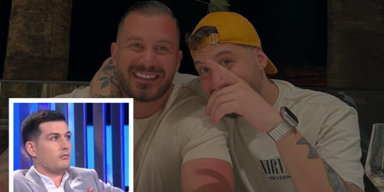 ‘Romeon nuk e shoh lojtarё tё fortё’ / Donald Veshaj ka njё pёrgjigjje pёr Arbёr Hajdarin rreth deklaratave tё tij