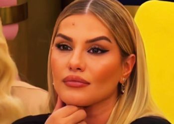 Ja si dukej vite më parë Ilnisa në dasmën e saj