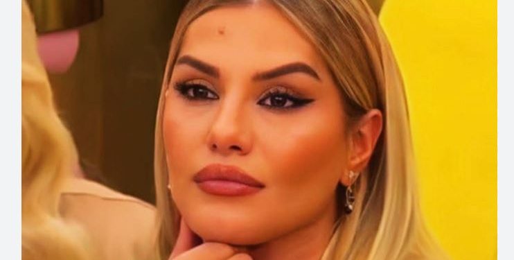 Ja si dukej vite më parë Ilnisa në dasmën e saj