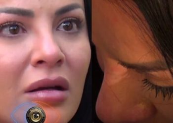 Bardhi tradhton Saren, kjo e fundit shpërthen në lot