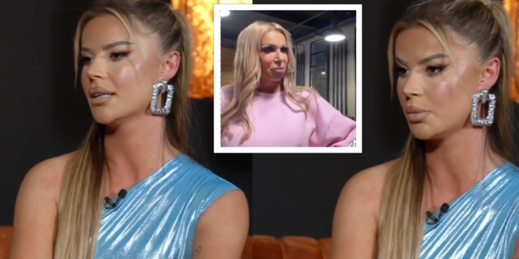 ‘Edona qaq dinё , qaq fol’ / Santiana e ‘ashpёr’ me Edona James rreth fjalёve qё ia tha