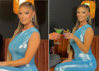 ‘Kanё parё diꞔka nga jashtё’ / Santiana nuk e di ꞔfarё po ndodh mes saj dhe ish banorёve , pothuajse asnjёri nuk i flet